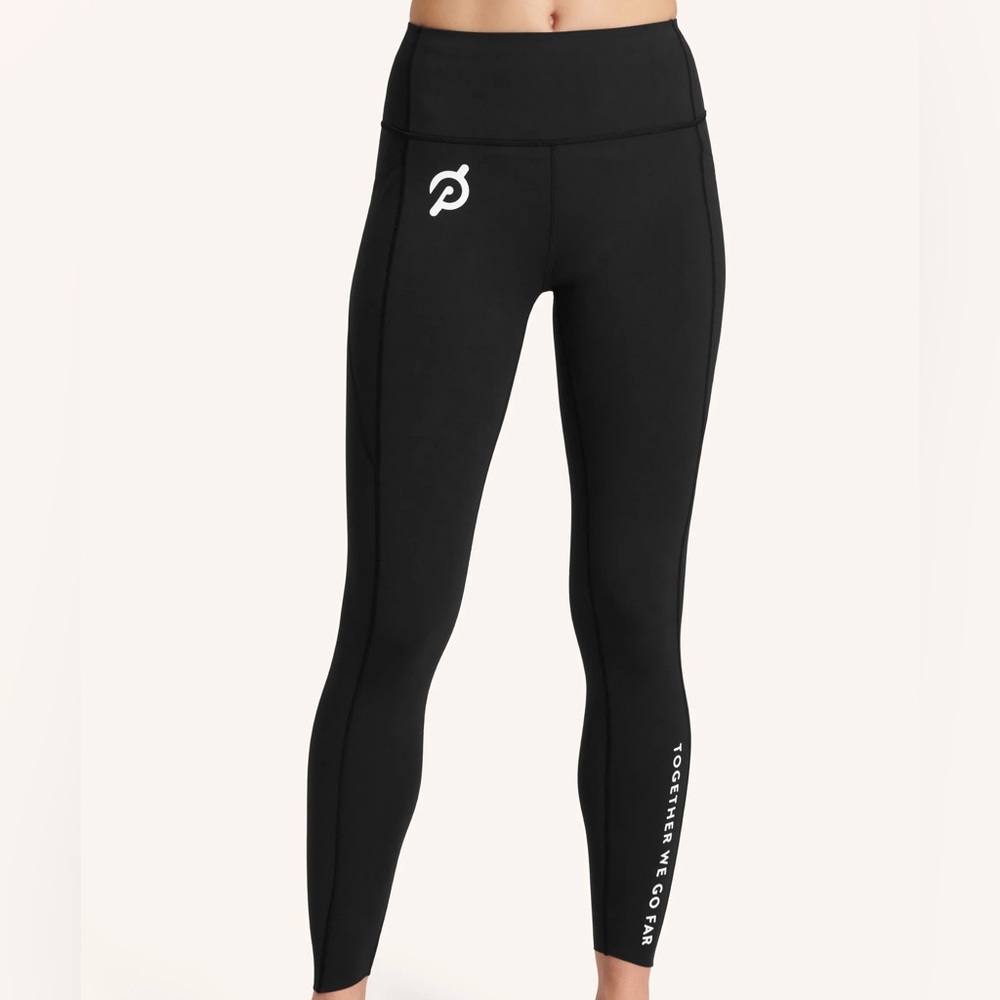 Peloton Essential High Rise 25” Tulip Hem Pocket Legging